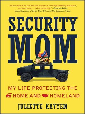 cover image of Security Mom